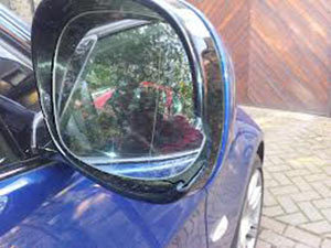 side view mirror